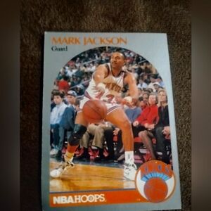 Mendez Brother's Basketball Card